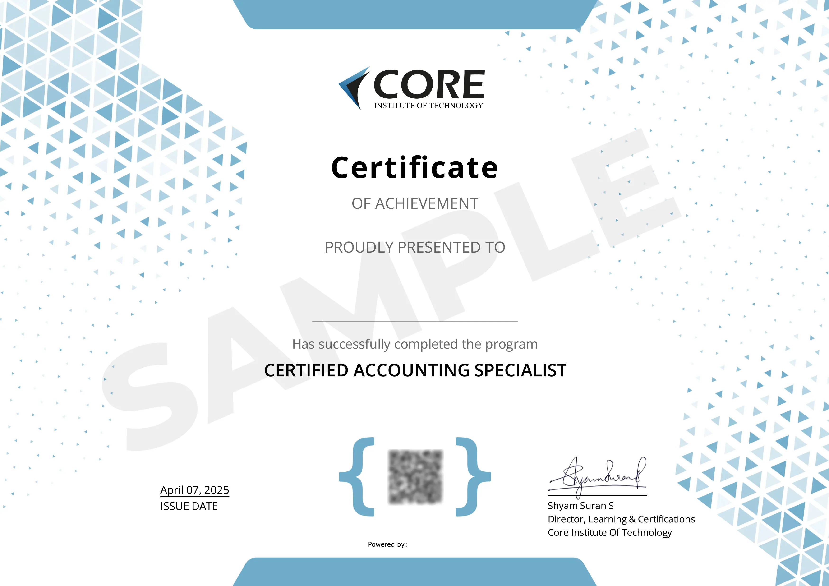 LinkedIn Cert